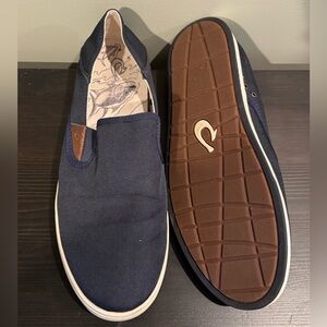 Men's Olukai canvas shoes